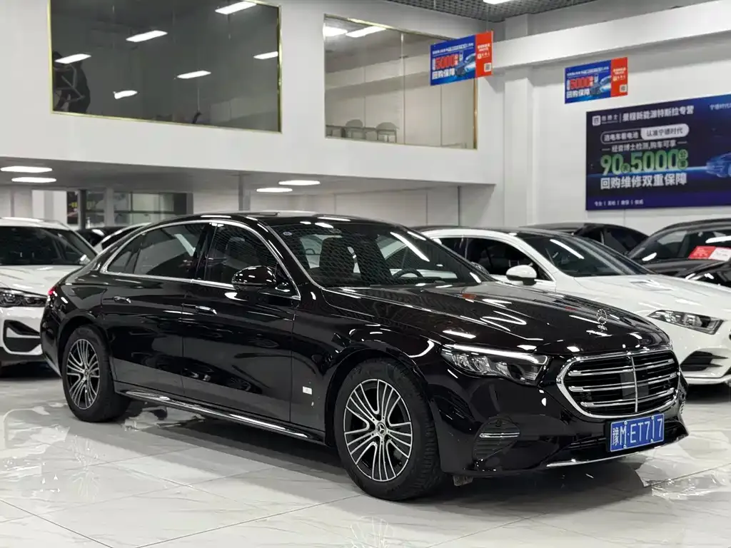 Mercedes-Benz E-Class 2025 из CN, фото 3