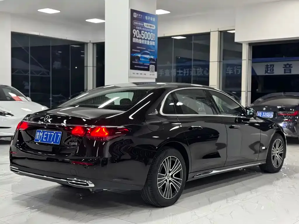 Mercedes-Benz E-Class 2025 из CN, фото 4