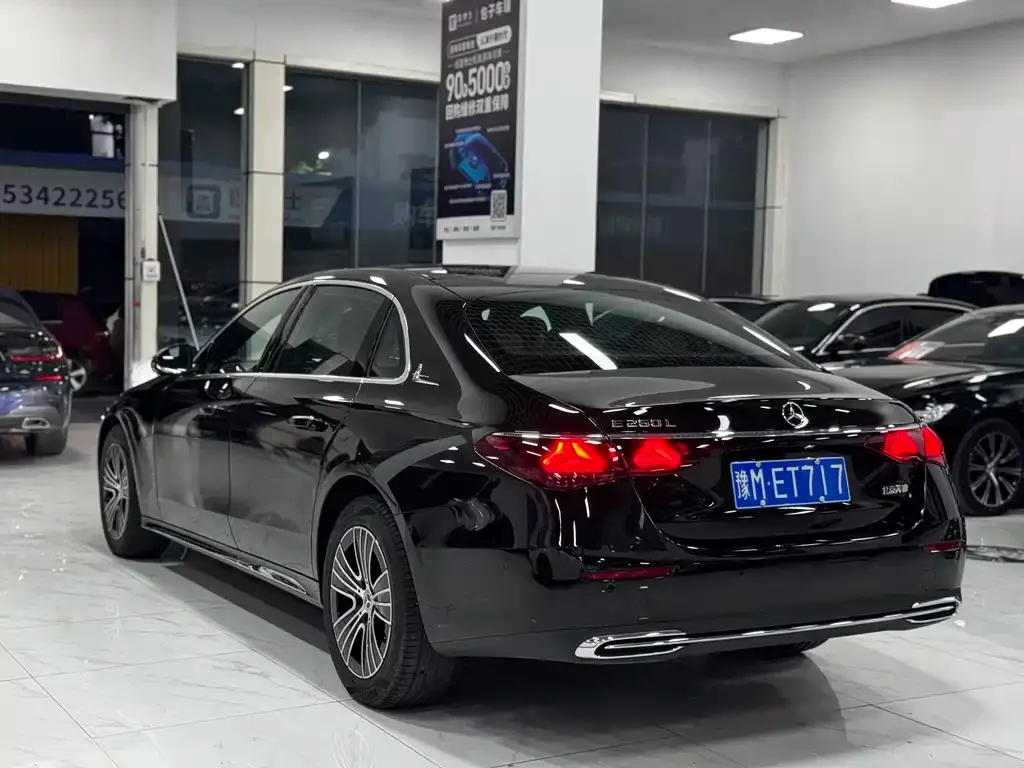 Mercedes-Benz E-Class 2025 из CN, фото 6