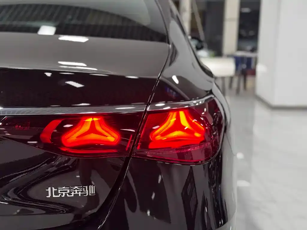 Mercedes-Benz E-Class 2025 из CN, фото 8
