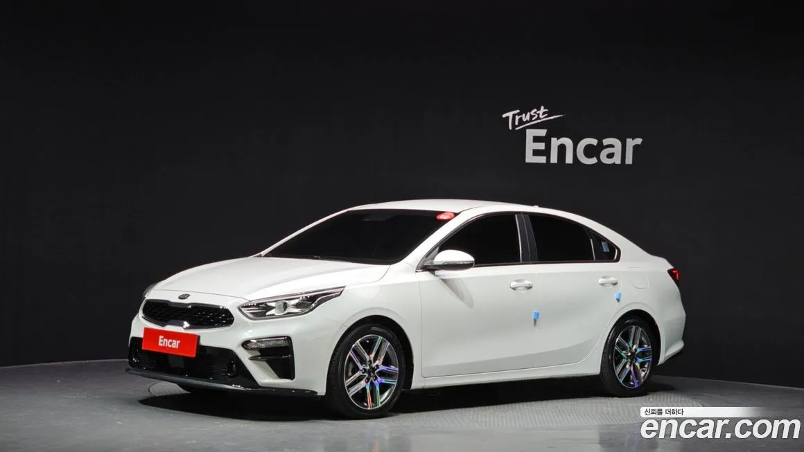 Kia K3 2021 из KR, фото 1
