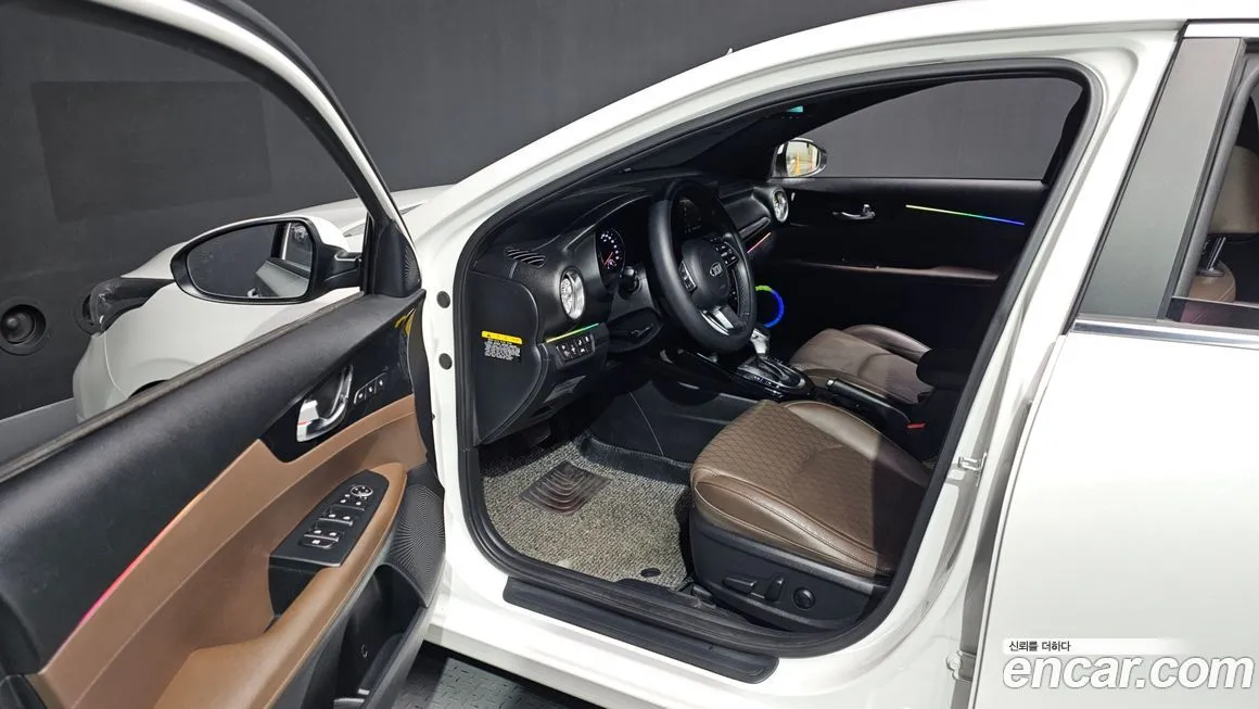 Kia K3 2021 из KR, фото 10