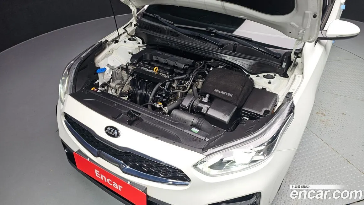 Kia K3 2021 из KR, фото 6