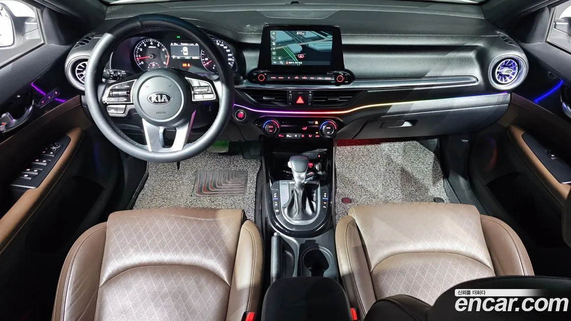 Kia K3 2021 из KR, фото 7