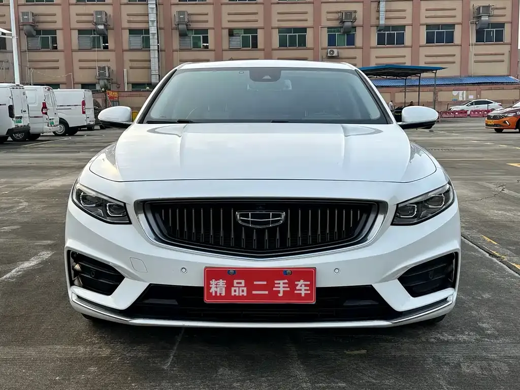 Geely Xingrui — фото 2