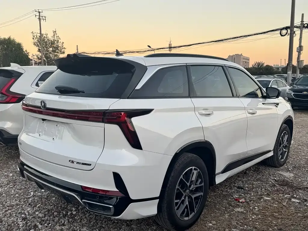 Changan CS75PLUS 2024 из CN, фото 7