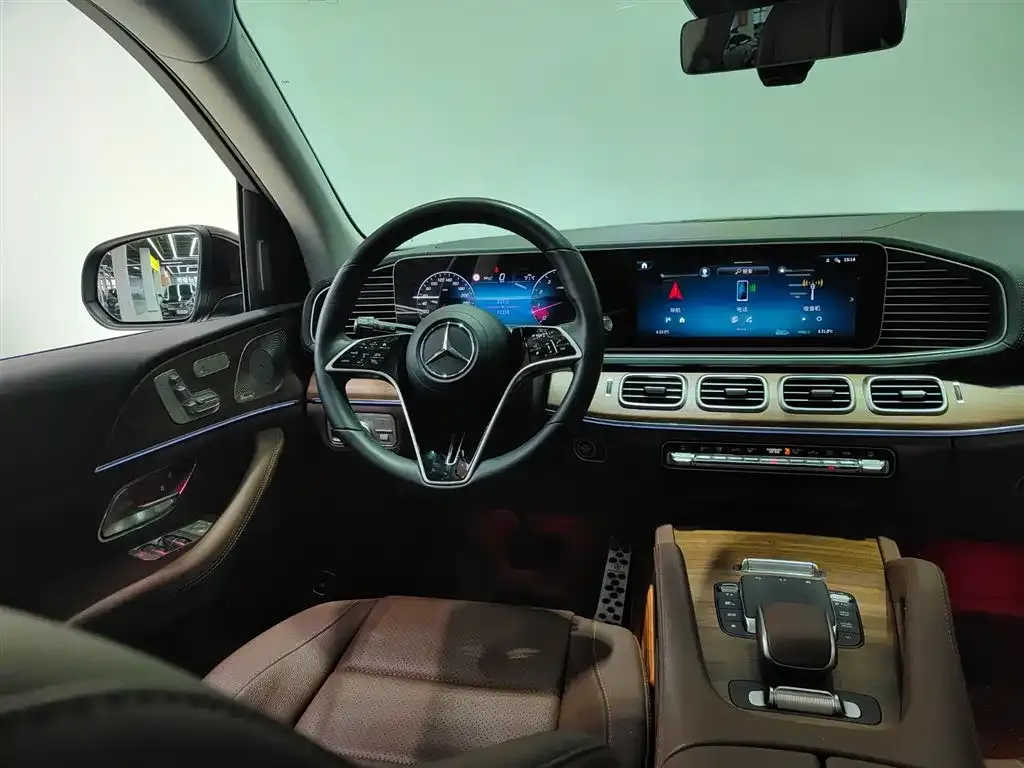 Mercedes-Benz GLE — фото 10