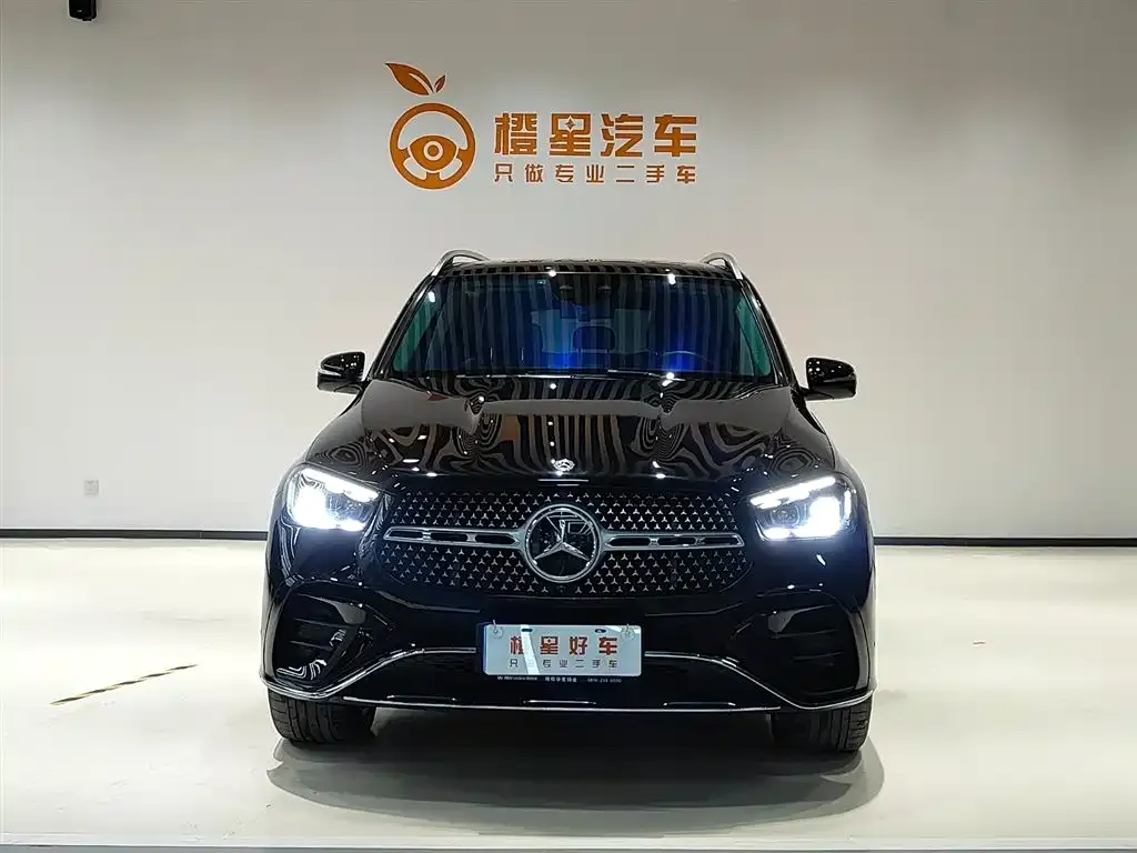 Mercedes-Benz GLE — фото 2
