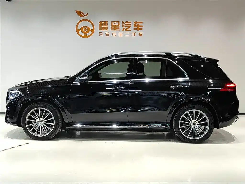 Mercedes-Benz GLE — фото 3