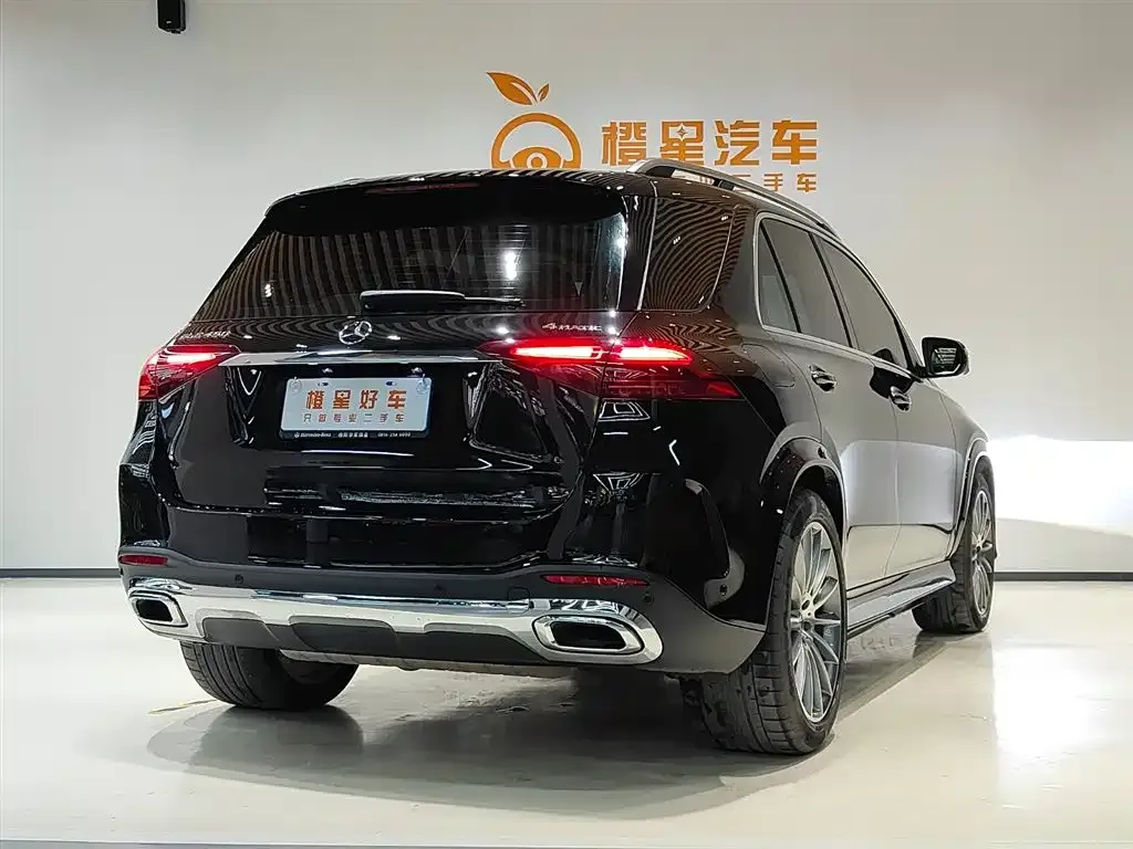 Mercedes-Benz GLE — фото 5