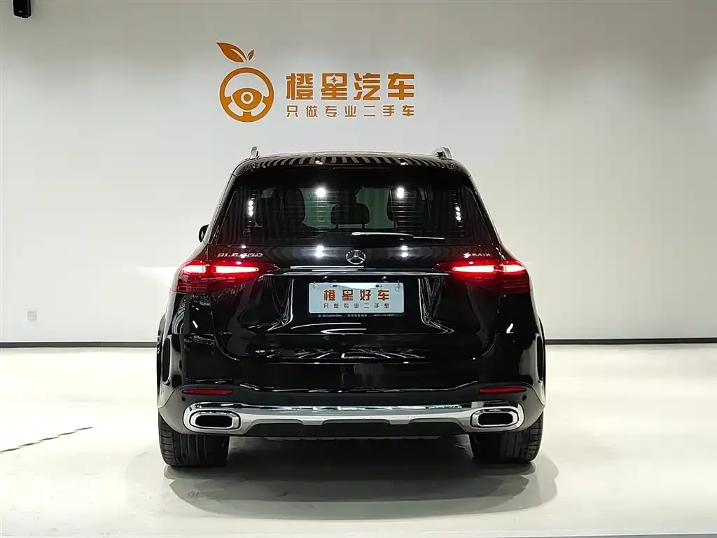 Mercedes-Benz GLE — фото 6