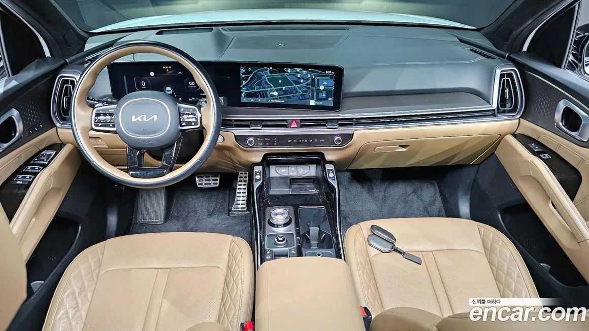Kia Sorento — фото 7
