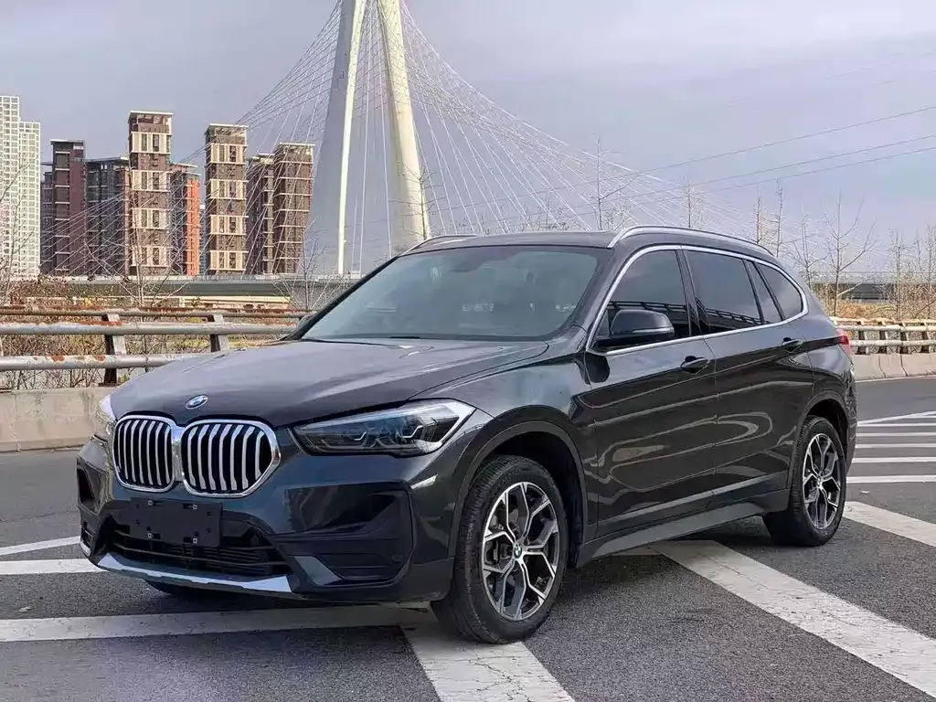 BMW X1 2022 из CN, фото 1