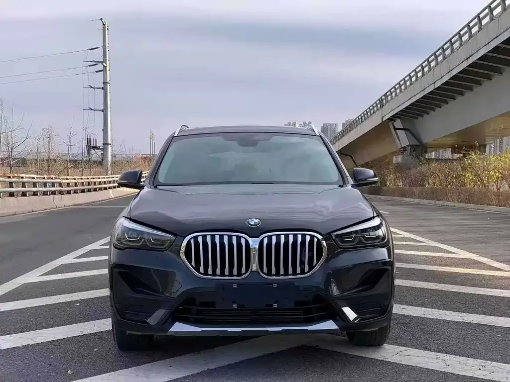 BMW X1 2022 из CN, фото 2