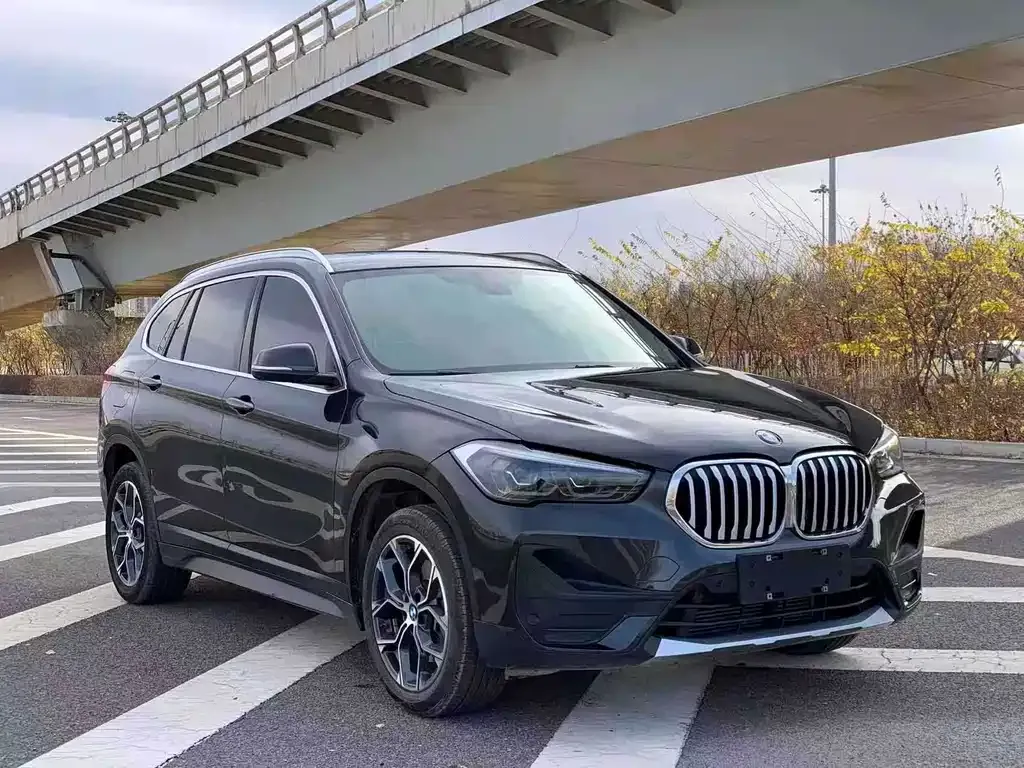 BMW X1 2022 из CN, фото 3