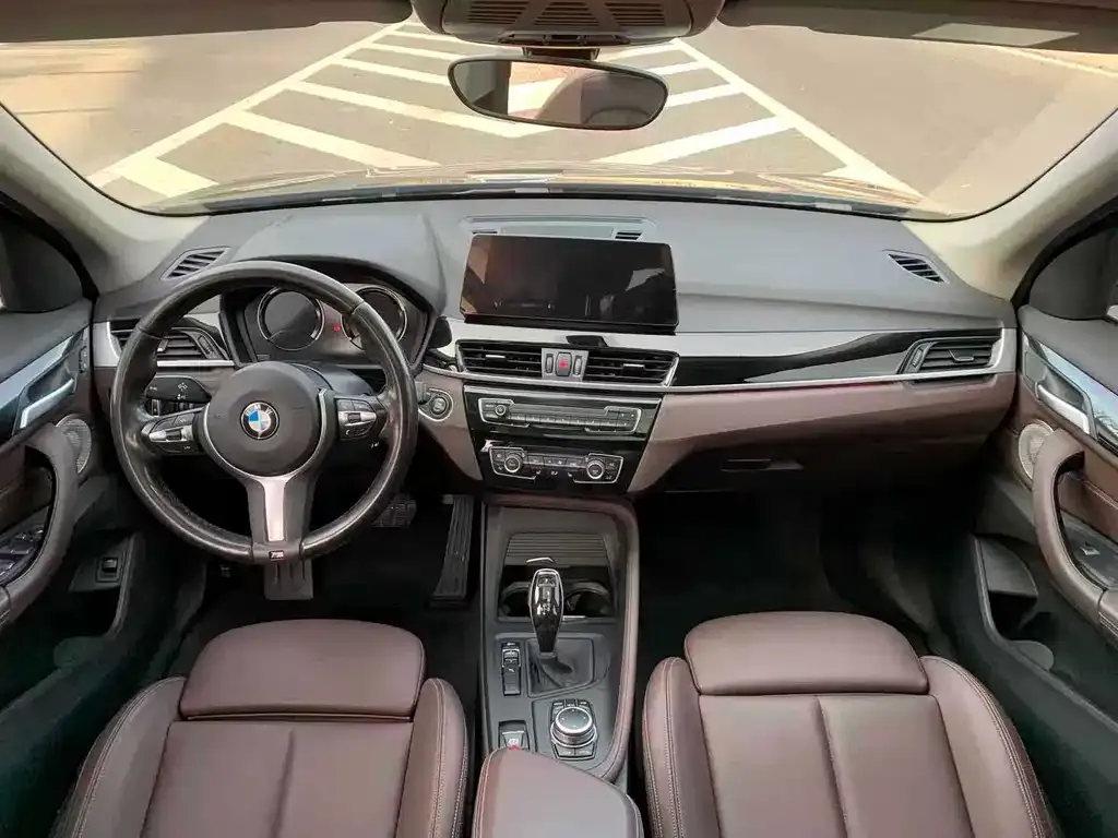 BMW X1 2022 из CN, фото 4