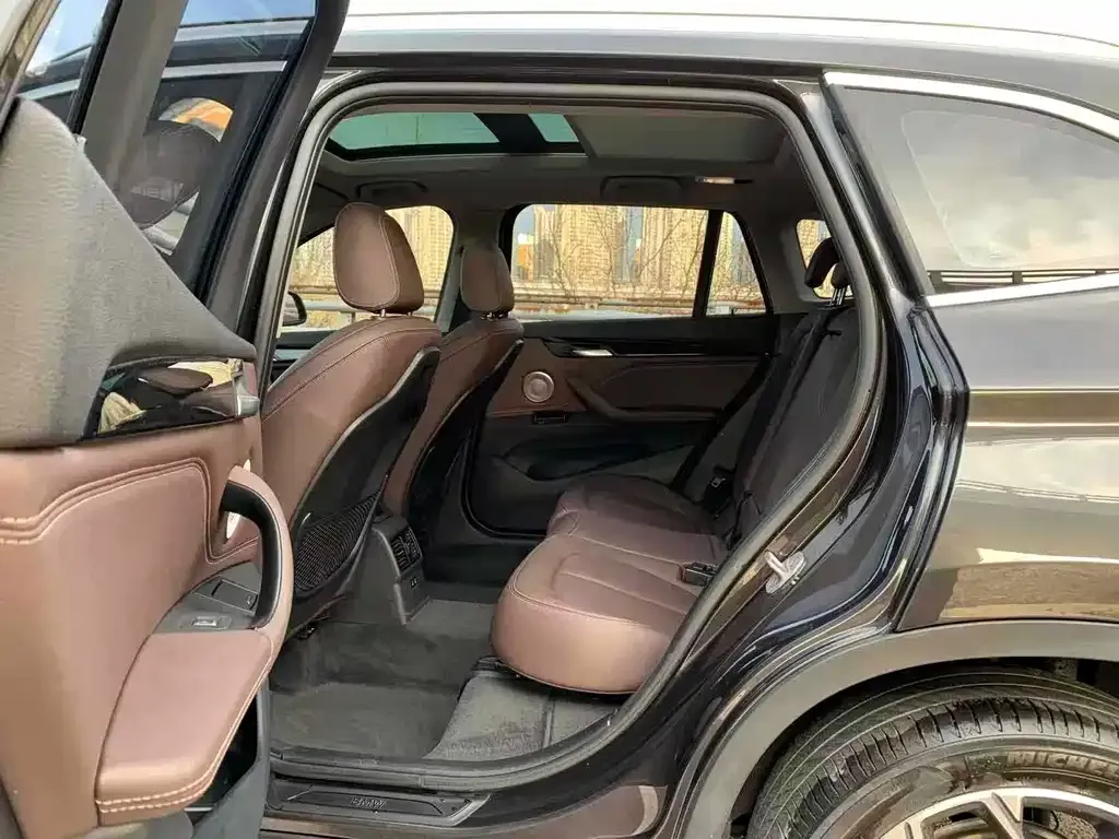 BMW X1 2022 из CN, фото 5
