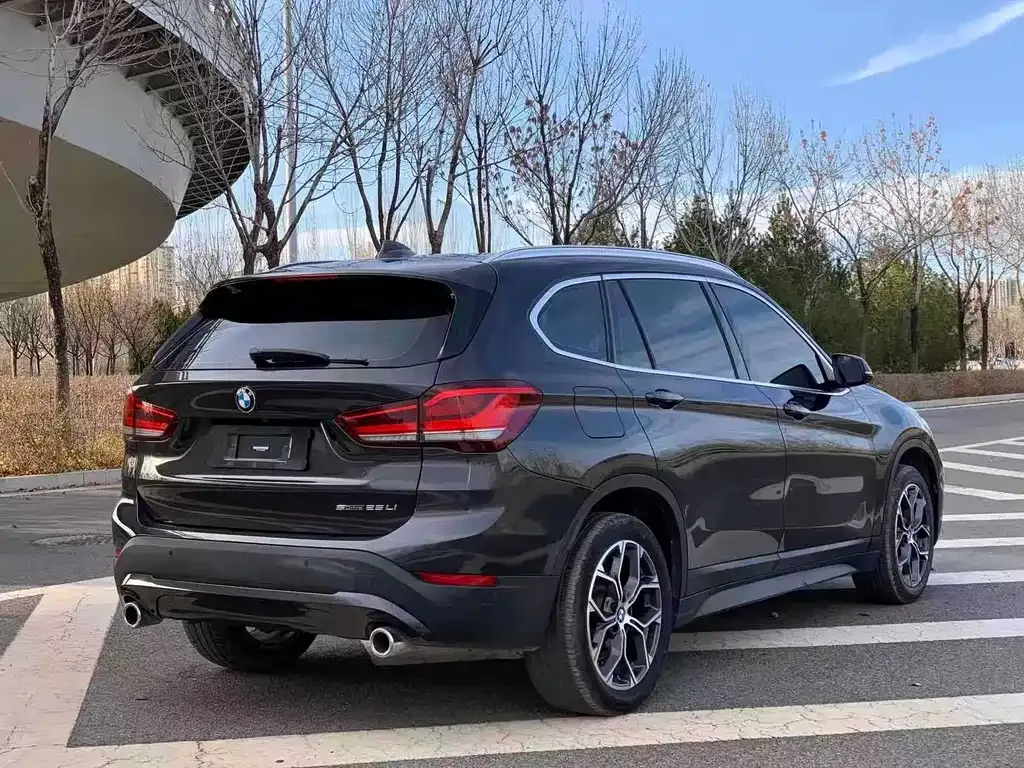 BMW X1 2022 из CN, фото 6