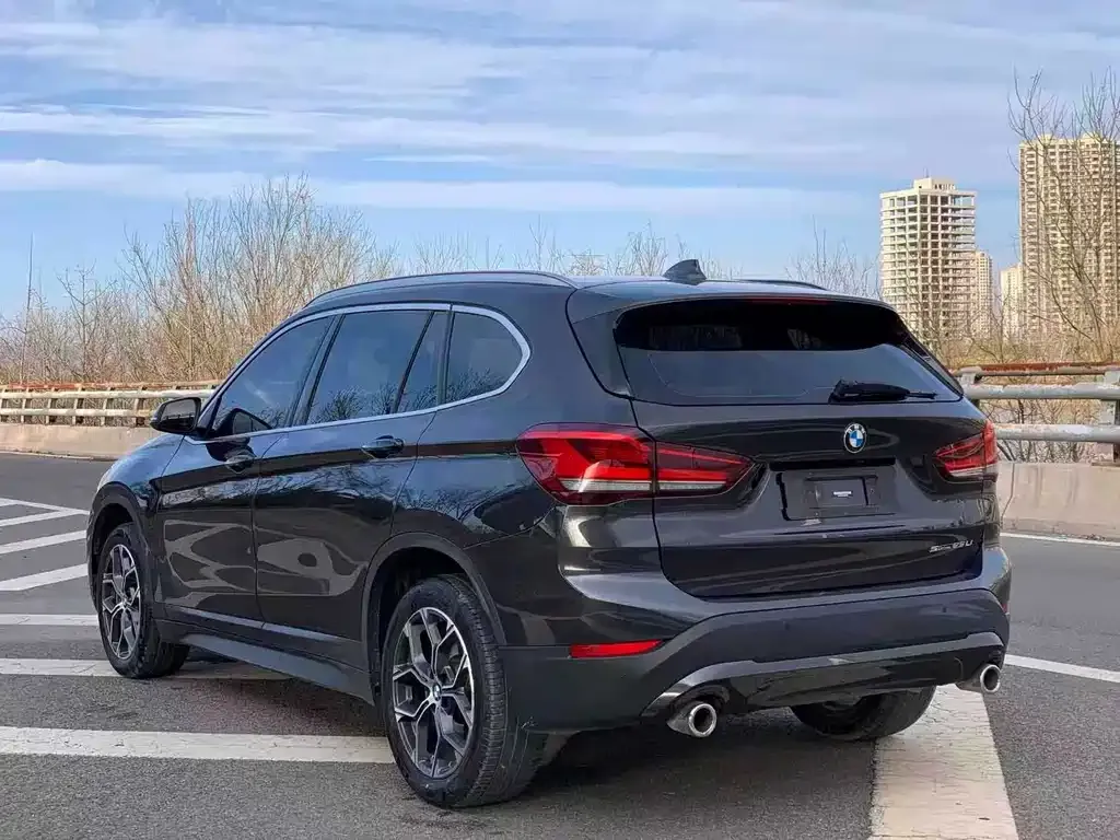 BMW X1 2022 из CN, фото 7