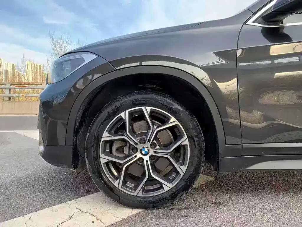 BMW X1 2022 из CN, фото 8