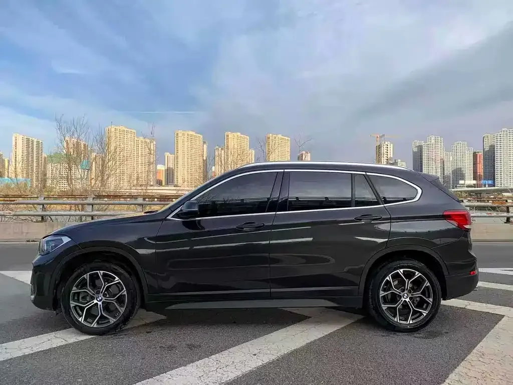 BMW X1 2022 из CN, фото 9