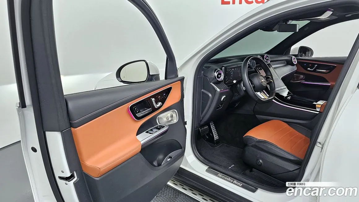 Mercedes-Benz GLC-Class 2023 из KR, фото 10