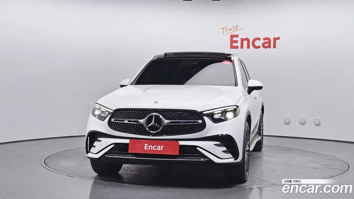 Mercedes-Benz GLC-Class 2023 из KR, фото 3