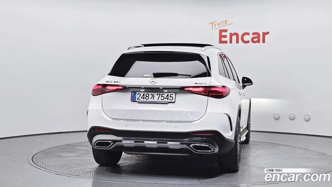 Mercedes-Benz GLC-Class 2023 из KR, фото 4