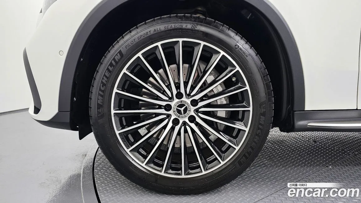 Mercedes-Benz GLC-Class 2023 из KR, фото 5