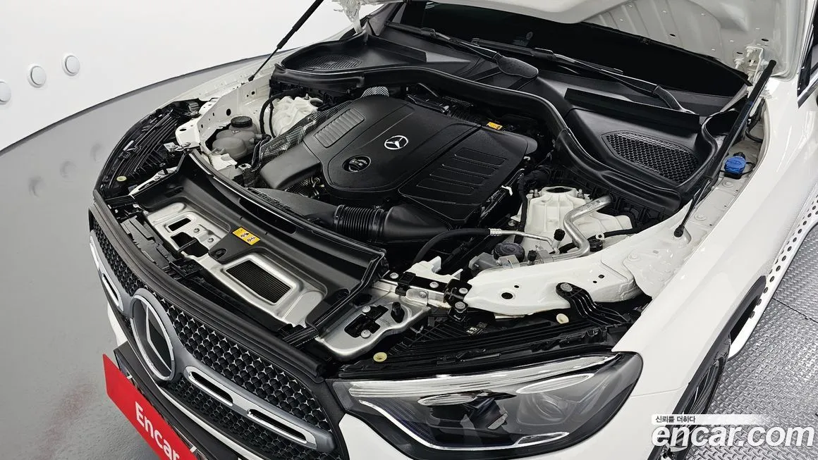 Mercedes-Benz GLC-Class 2023 из KR, фото 6