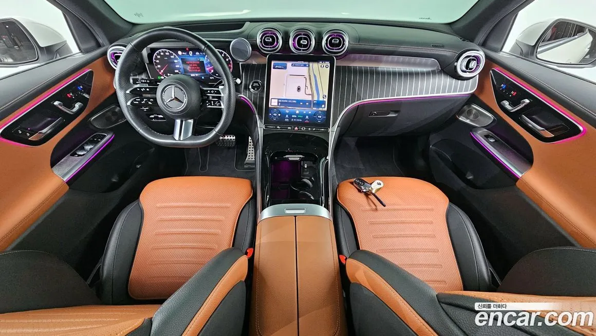 Mercedes-Benz GLC-Class 2023 из KR, фото 7