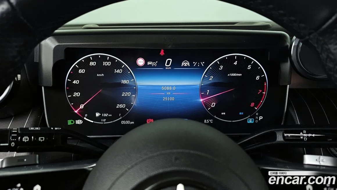 Mercedes-Benz GLC-Class 2023 из KR, фото 8