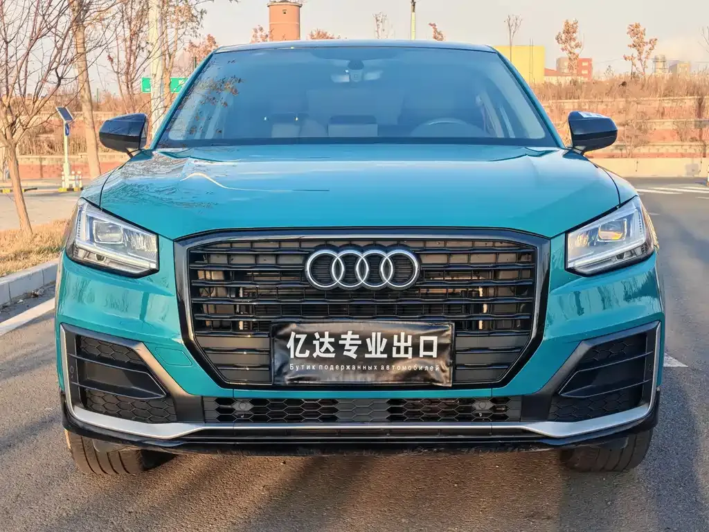 Audi Q2L 2021 из CN, фото 2