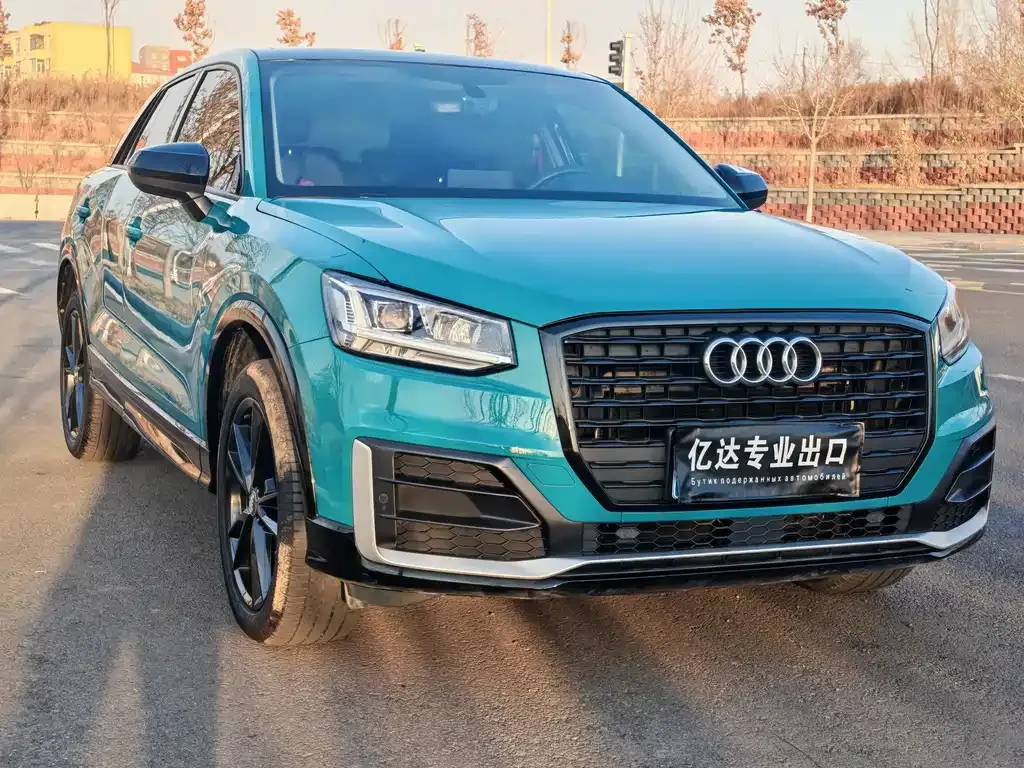 Audi Q2L 2021 из CN, фото 3