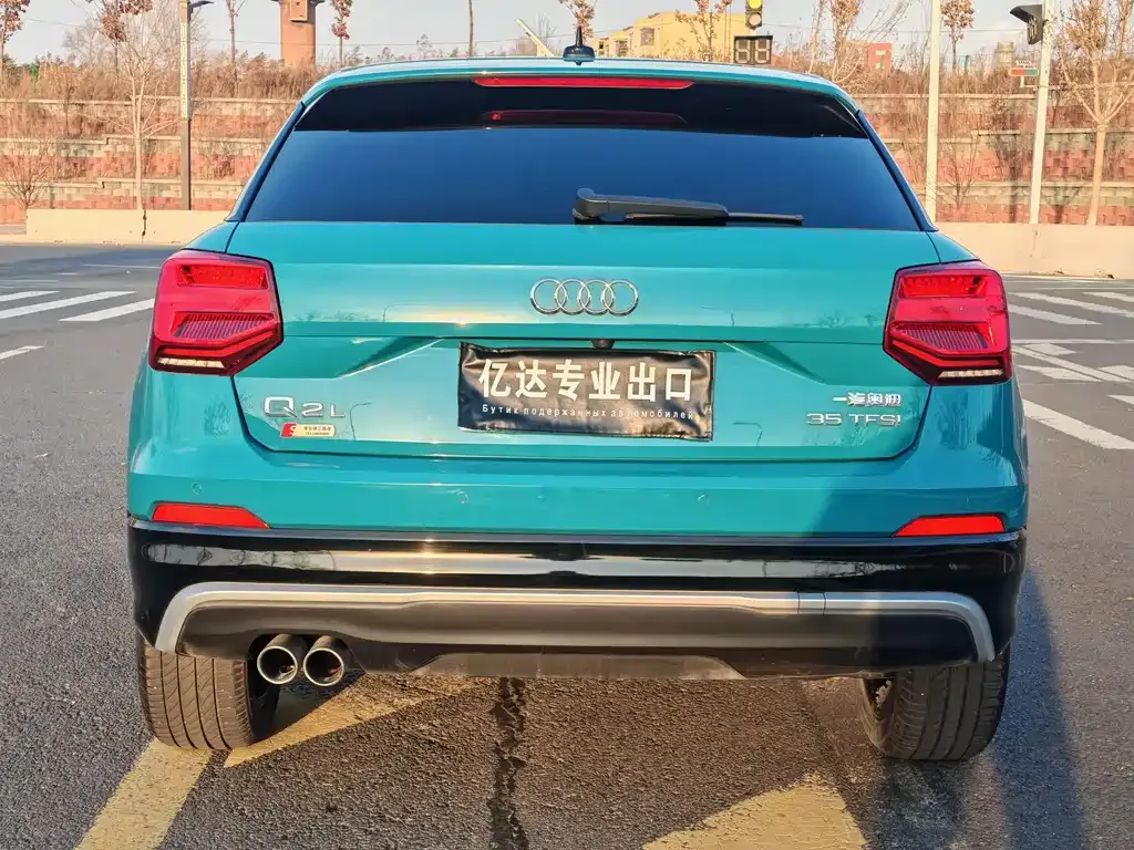Audi Q2L 2021 из CN, фото 6