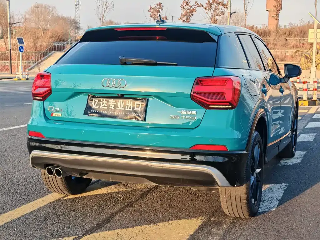 Audi Q2L 2021 из CN, фото 7