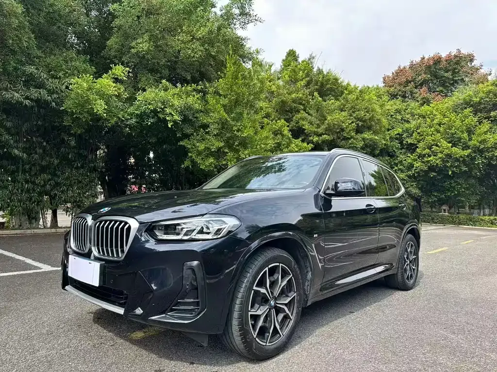 BMW X3 — фото 1