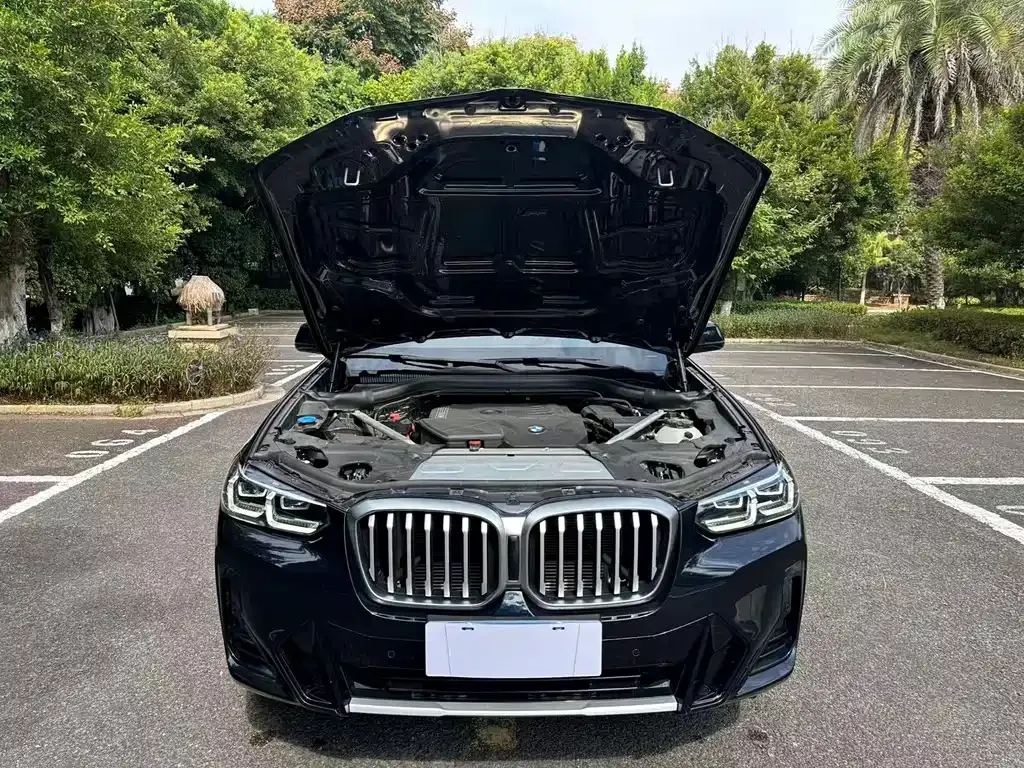 BMW X3 — фото 10