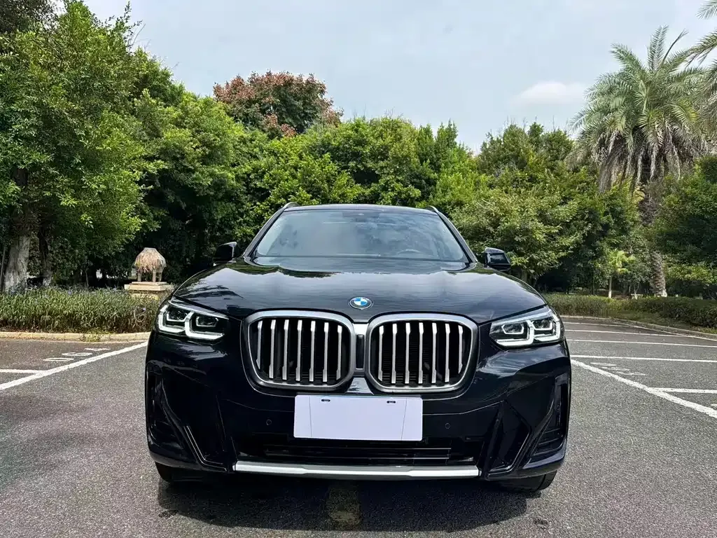 BMW X3 — фото 2