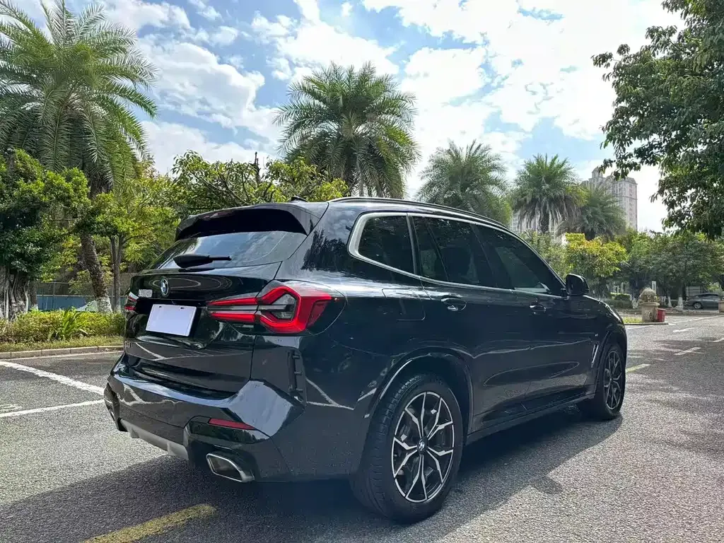 BMW X3 — фото 4
