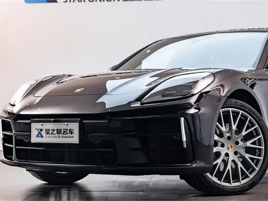 Porsche Panamera — фото 2