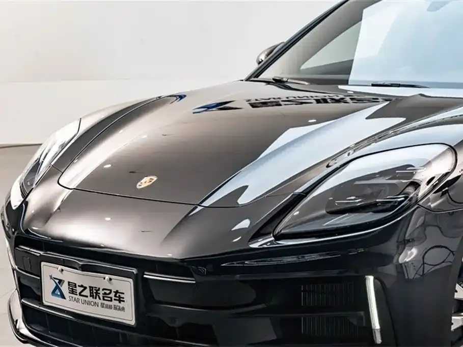 Porsche Panamera — фото 4