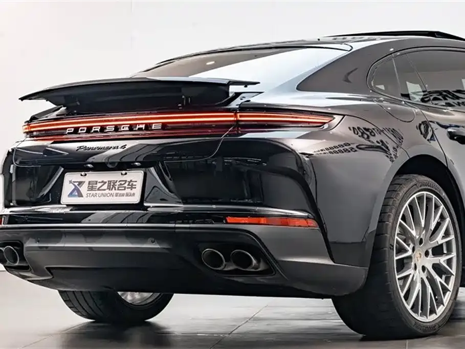 Porsche Panamera — фото 8
