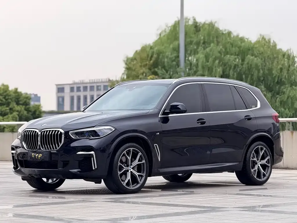 BMW X5 — фото 1