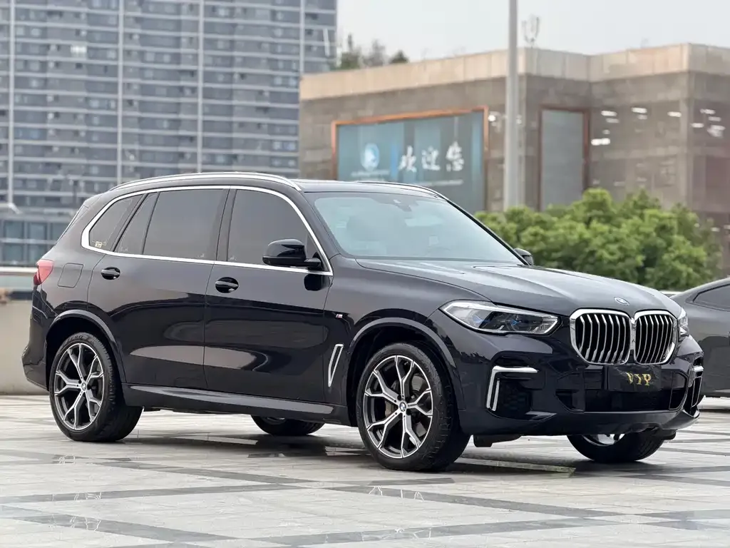 BMW X5 — фото 8