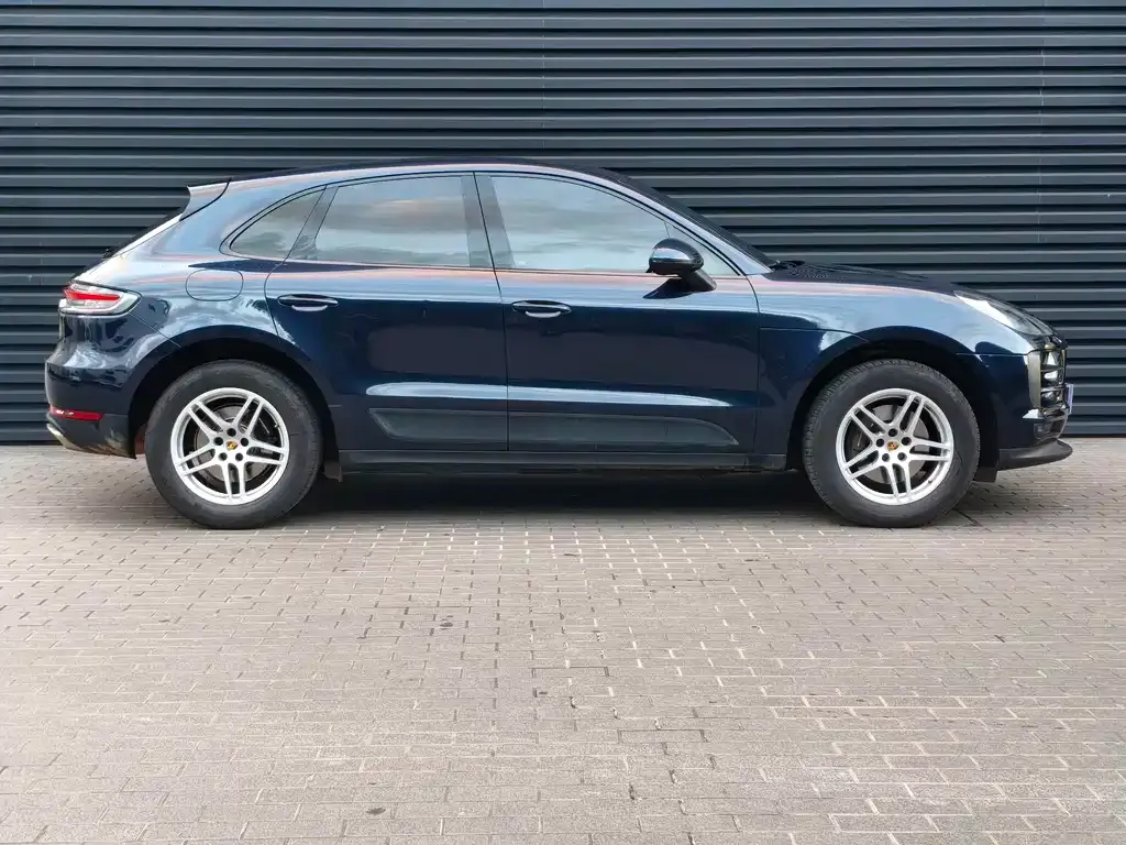 Porsche Macan — фото 4