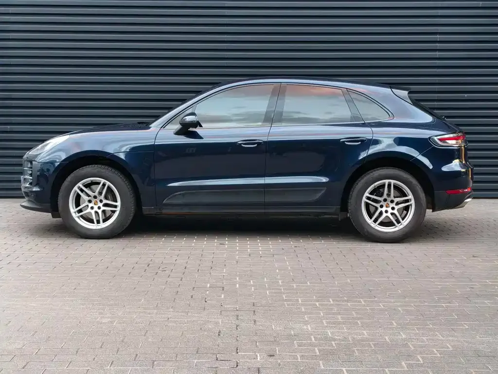 Porsche Macan — фото 5