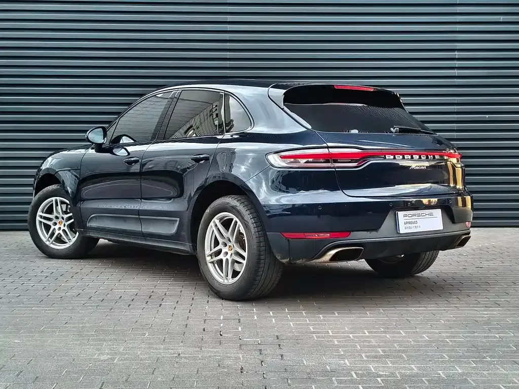 Porsche Macan — фото 6