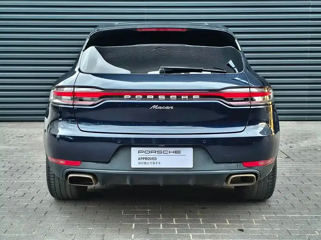 Porsche Macan — фото 7