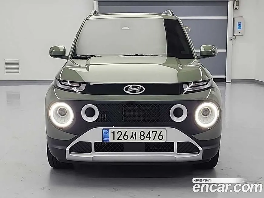 Hyundai Casper — фото 2